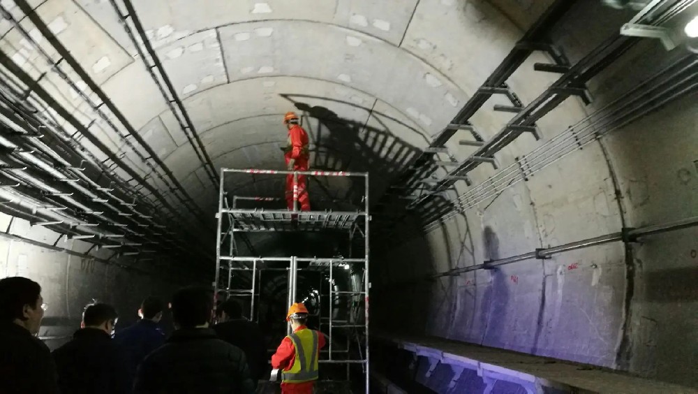 宁县地铁线路养护常见病害及预防整治分析